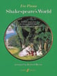 Shakespeare's World piano sheet music cover